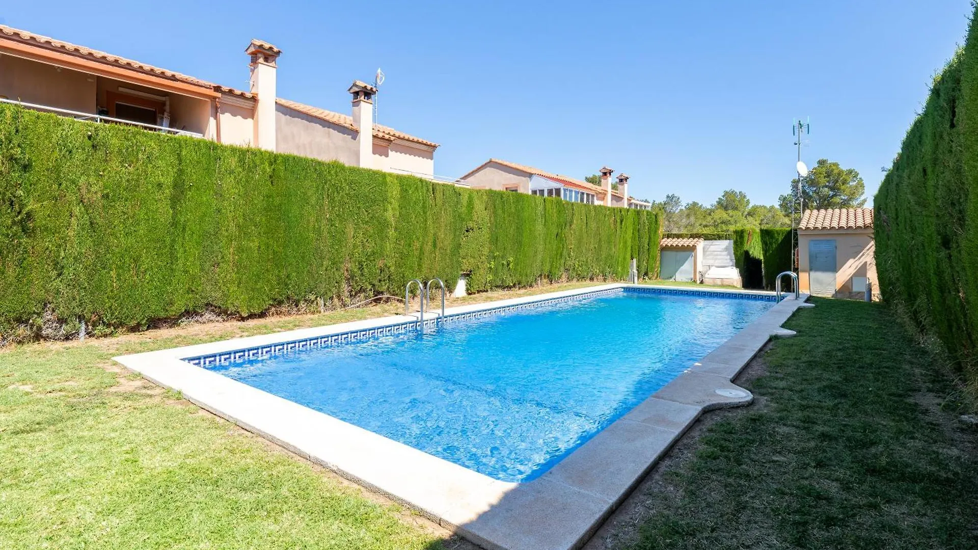 Isla Bonita Villa Les Planes del Rei Holiday home